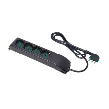 MULTIPRESA 1,5M 3G1 4P17/30 NE - FANTON 410111 product photo