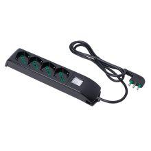 MULT. 4PR.BIP/TED.1,5M 3G1+I+PROT. NE - FANTON 410141 - FANTON 410141 - FANTON 410141 product photo