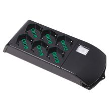 MULT. 3+3PR.BIP/TED.S/CAVO+INT. NE - FANTON 410321 - FANTON 410321 - FANTON 410321 product photo