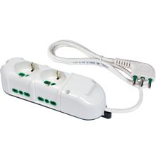 MULT. 1,5M 3G1     2P17/30+4P17/11    BI - FANTON 42110 product photo