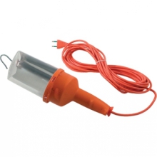 LAMPADA PORTALAMPADA MT.10 2X0,75 CALOTTA POLICARBONATO - FANTON 62541 product photo