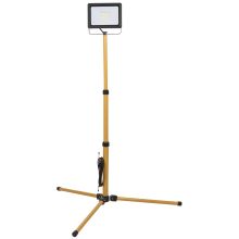 PROIETTORE LED 50W IP44+TREPPIED+CAVO 3M - FANTON 62681 - FANTON 62681 - FANTON 62681 product photo