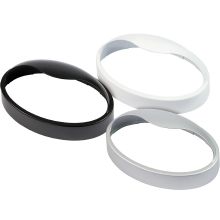 COVER PER PLAF.OVALE 100W BIANCO - FANTON 62745 - FANTON 62745 - FANTON 62745 product photo