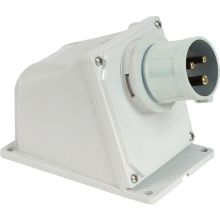 SPINA PARETE 2P+T 16A/220V-6H IP44 - FANTON 70300 product photo