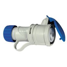 PRESA MOBILE 2P+T 16A 230V 6H IP44 - FANTON 71100 - FANTON 71100 - FANTON 71100 product photo