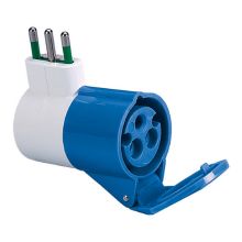ADATTATORE SP.2P+T 16A A CEE - FANTON 73000 product photo