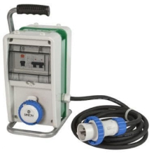 QUADRO EOLO+CAVALL.ASC IP65+CAVO 4M - FANTON 74305 product photo