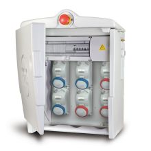 QUADRO MIDI-MORS.+EMERG. KW 18 - FANTON 74712 product photo