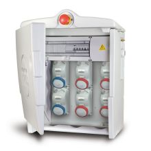 QUADRO MIDI-MORS.+EMERG. KW 30 - FANTON 74715 - FANTON 74715 product photo