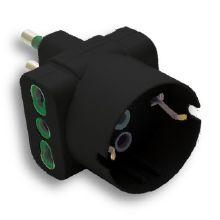 ADATT.DA S17 A 2P17/11+1P30 - FANTON 82191 - FANTON 82191 - FANTON 82191 product photo