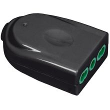 PRESA P17/11 SMONTABILE EASY          NE - FANTON 82571-E - FANTON 82571-E - FANTON 82571-E product photo