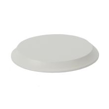 BASE IN LEGNO Ø120MM BIANCO - FANTON 84049 - FANTON 84049 product photo