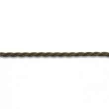 CAVO TR.SETA FRRTX 3G1    MAT.100M    MARRONE - FANTON 93867 product photo