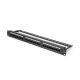 PATCH PANEL 24P CAT.5E UTP COMPL NE - FANTON 23372 - FANTON 23372 - FANTON 23372 product photo Photo 01 2XS