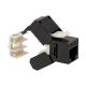 PRESA 8/8 RJ45 CAT.5E CLICK NE - FANTON 23700 product photo Photo 01 2XS