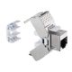PRESA 8/8C RJ45 SCH.CAT.5/E GRIGIO - FANTON 23701 - FANTON 23701 - FANTON 23701 product photo Photo 01 2XS