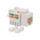 PRESA 8/8 RJ45 CAT.5E BI - FANTON 23702 product photo Photo 01 2XS