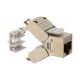 PRESA RJ45 FTP 180° CAT.6A            GR - FANTON 23718 - FANTON 23718 product photo Photo 02 2XS