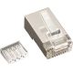 SPINA 8/8C RJ45 CAT.6 MODUL.SCHERM. - FANTON 23719 - FANTON 23719 - FANTON 23719 product photo Photo 01 2XS