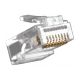 SPINA RJ45 UTP PASSANTE CAT.6 - FANTON 23727P - FANTON 23727P - FANTON 23727P product photo Photo 01 2XS