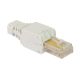 SPINA RJ45 UTP CAT.5E TOOLESS NON SCH. - FANTON 23747 - FANTON 23747 - FANTON 23747 product photo Photo 01 2XS