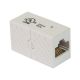 ACCOPPIATORE UTP CAT.6 RJ45 NON SCH.  BI - FANTON 23748 - FANTON 23748 product photo Photo 01 2XS