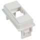 Adattatore BTICINO LIVING NOW, colore bianco - FANTON 23959 product photo Photo 01 2XS