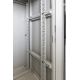 QUADRO RACK 19'PAV 22U 600X600X1166MM GRIGIO - FANTON 28200 - FANTON 28200 - FANTON 28200 product photo Photo 13 2XS