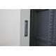 QUADRO RACK 19'PAV 22U 600X600X1166MM GRIGIO - FANTON 28200 - FANTON 28200 - FANTON 28200 product photo Photo 10 2XS