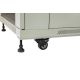 QUADRO RACK 19'PAV.32U 600X600X1610MM GRIGIO - FANTON 28201 - FANTON 28201 - FANTON 28201 product photo Photo 08 2XS
