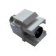 PRESA COAX MASCHIO  9,5MM SU KEYSTONE BI - FANTON 32194 - FANTON 32194 - FANTON 32194 product photo Photo 01 2XS