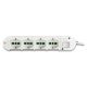 MULTIPRESA 1,5M 3G1 S17 4P40+8P17/11+I     BIANCO - FANTON 42132 product photo Photo 06 2XS