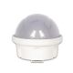 PLAFONIERA OVALE IP65-60W-E27 BI - FANTON 62720 product photo Photo 10 2XS