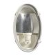 PLAF.MIDI OVALE IP65-12W-LED 4000K    BI - FANTON 62720N - FANTON 62720N - FANTON 62720N product photo Photo 08 2XS