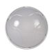 PLAFONIERA TONDA IP65 - E27 BIANCO - FANTON 62730 product photo Photo 03 2XS