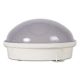 PANDA MIDI LED PLAF.TONDA 12W POLICARB.OPAL.IP65 - FANTON 62730L - FANTON 62730L - FANTON 62730L product photo Photo 05 2XS