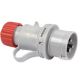 Spina mobile 3P+N+T 32A 400V 6h, IP44 cablaggio rapido - FANTON 70125 product photo Photo 01 2XS