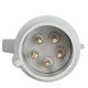 Spina mobile 3P+N+T 32A 400V 6h, IP44 cablaggio rapido - FANTON 70125 product photo Photo 05 2XS