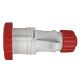 PRESA VOLANTE 3P+T 16/400V IP67-6H - FANTON 71144 product photo Photo 04 2XS