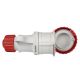 PRESA VOLANTE 3P+N+T 16/400V IP67-6H - FANTON 71145 product photo Photo 02 2XS