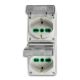 ADATTATORE DA S.CEE A 2P17/30 IP44 - FANTON 73104 product photo Photo 02 2XS