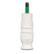 Spina S17 smontabile HI-PRO, colore bianco - FANTON 80110 product photo Photo 02 2XS