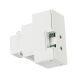 Alimentatore da incasso KEYSTONE compatto, 1 presa USB-C 3A, colore bianco - FANTON 82901 product photo Photo 03 2XS