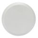 BASE IN LEGNO Ø120MM BIANCO - FANTON 84049 - FANTON 84049 product photo Photo 02 2XS