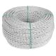 CAVO TRECCIA SETA 3G1,5  MAT.100M.    BI - FANTON 93808 - FANTON 93808 - FANTON 93808 product photo Photo 02 2XS