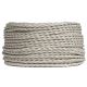 CAVO TRECCIA SETA 3G1,5  MAT.100M.    AV - FANTON 93828 - FANTON 93828 product photo Photo 04 2XS