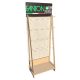 ESPOSITORE LEGNO+18GANCI+P.PREZZI - FANTON 99978 - FANTON 99978 - FANTON 99978 product photo Photo 01 2XS