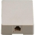 PRESA 1 PLUG 6/4C. DA PARETE - FANTON 22250 product photo Photo 01 2XS