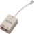 COMMUTATORE TELEFONICO PER LINEA ADSL A 2 USCITE PLUG 6/2 C. - FANTON 22386 product photo Photo 01 2XS
