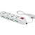 MULTIPRESA 1,5M 3G1 S17 4P40+8P17/11+I     BIANCO - FANTON 42132 product photo Photo 01 2XS